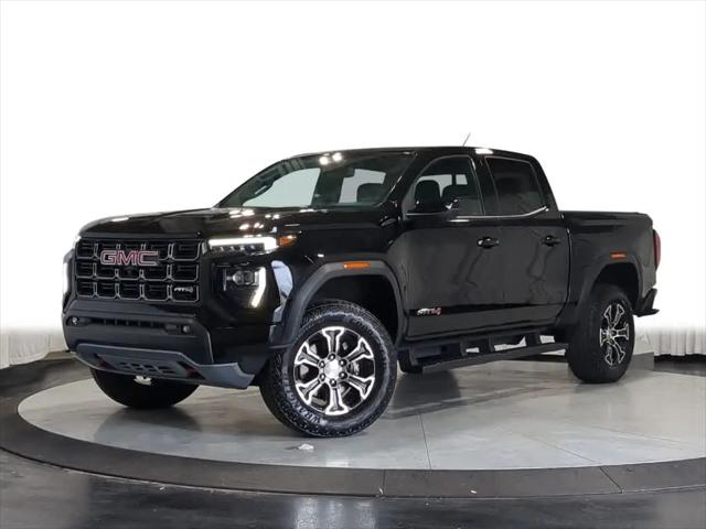 2023 GMC Canyon 4WD Crew Cab Short Box AT4 for sale in Troy, MI