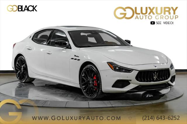 2023 Maserati Ghibli Modena for sale in Dallas, TX