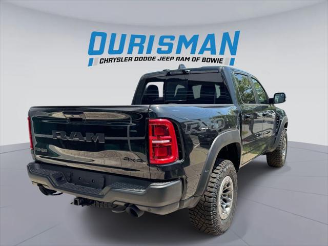 2026 RAM Ram 1500 RAM 1500 RHO CREW CAB 4X4 57 BOX 2026 RAM Ram 1500 RAM 1500 RHO CREW CAB 4X4 57 BOX