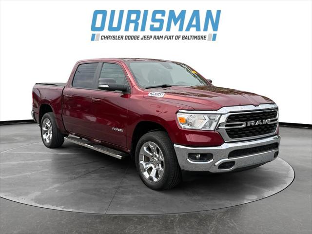 2022 RAM 1500 Big Horn 2022 RAM 1500 Big Horn