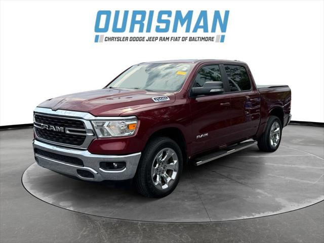 2022 RAM 1500 Big Horn 2022 RAM 1500 Big Horn
