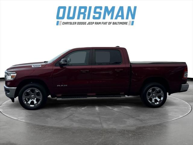 2022 RAM 1500 Big Horn 2022 RAM 1500 Big Horn