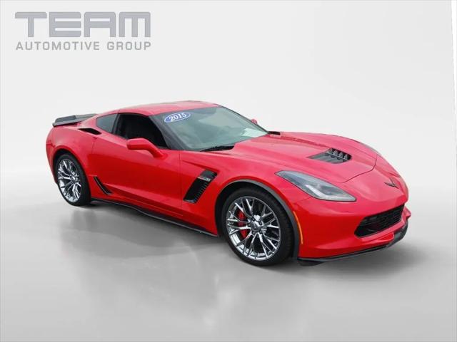 2015 Chevrolet Corvette Z06 for sale in Goldsboro, NC