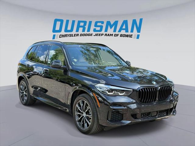 2022 BMW X5 xDrive40i for sale in Bowie, MD