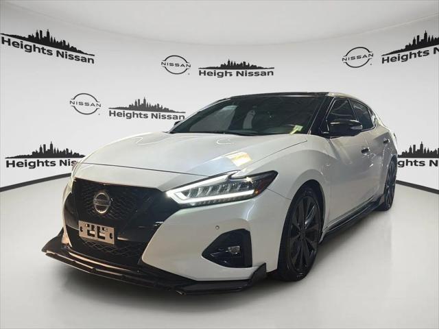 2022 Nissan Maxima SR Xtronic CVT for sale in Jackson Heights, NY