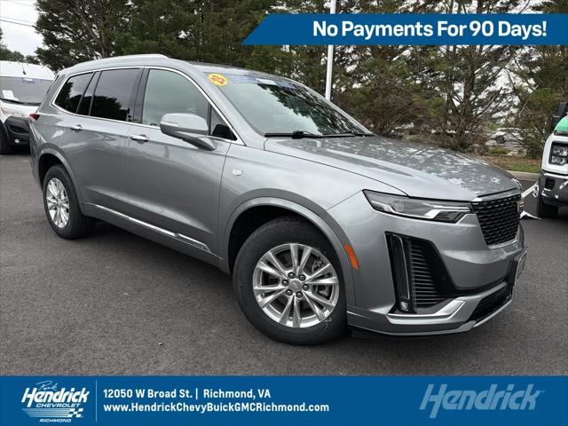2023 Cadillac XT6 AWD Luxury for sale in Richmond, VA
