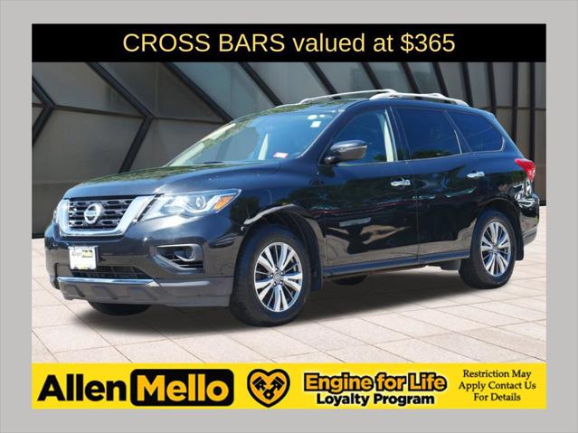2019 Nissan Pathfinder S for sale in Nashua, NH