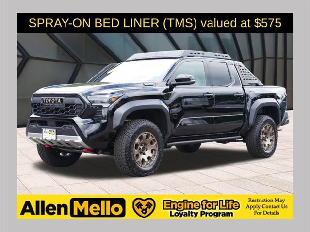 2026 Toyota Tacoma Trailhunter Hybrid for sale in Nashua, NH