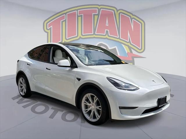 2024 Tesla Model Y Long Range Dual Motor All-Wheel Drive for sale in Jamaica, NY