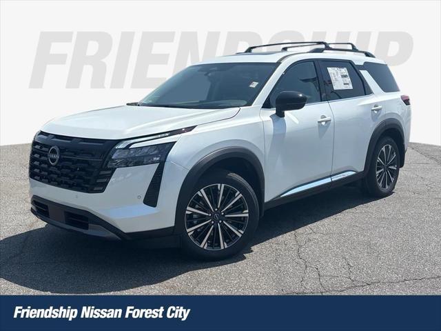 2026 Nissan Pathfinder Platinum for sale in Forest City, NC