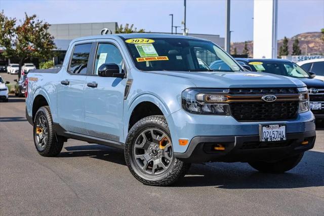 2024 Ford Maverick XLT for sale in El Cajon, CA