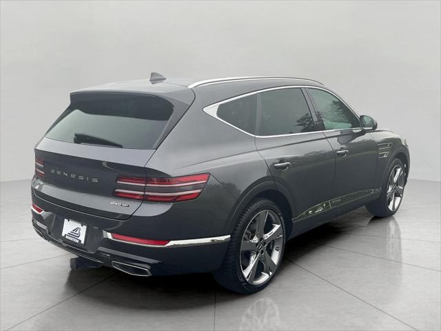 2021 Genesis GV80 3.5T AWD