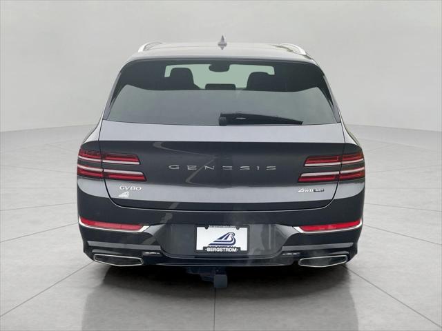 2021 Genesis GV80 3.5T AWD