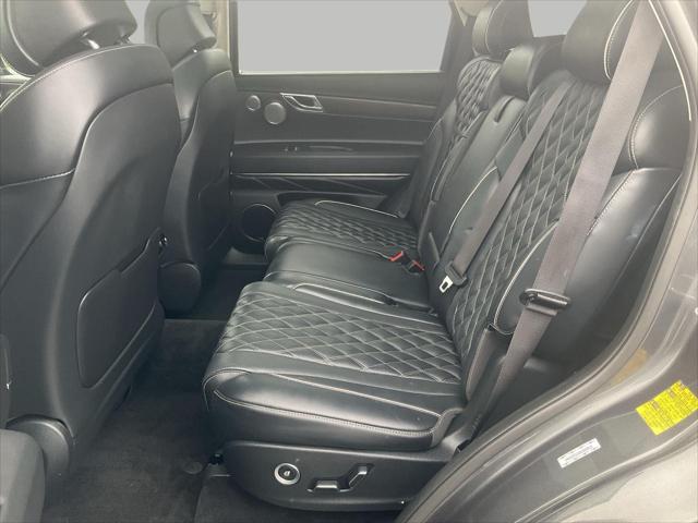 2021 Genesis GV80 3.5T AWD