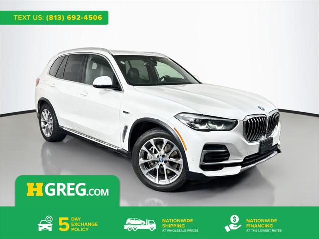 2022 BMW X5 xDrive45e for sale in Tampa, FL