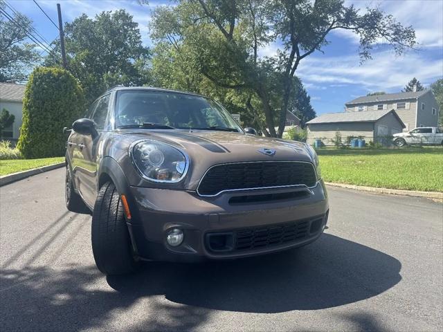 2014 MINI Countryman Cooper S
