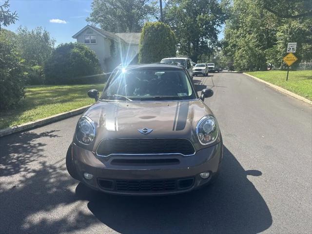 2014 MINI Countryman Cooper S