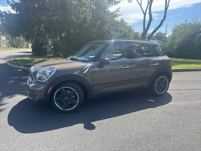 2014 MINI Countryman Cooper S