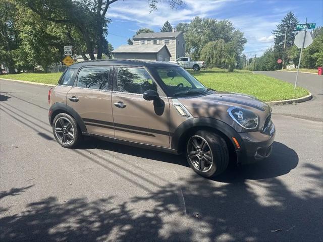 2014 MINI Countryman Cooper S