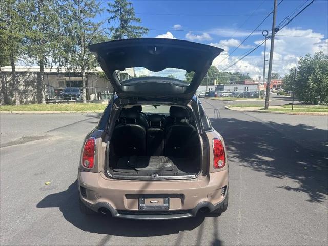 2014 MINI Countryman Cooper S