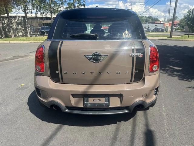 2014 MINI Countryman Cooper S