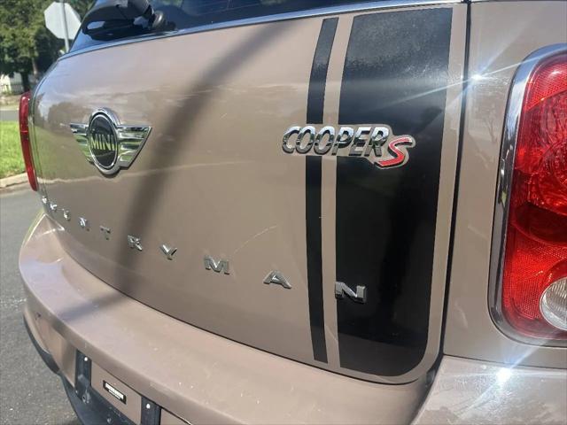 2014 MINI Countryman Cooper S