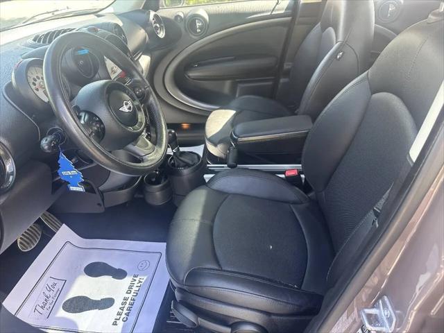 2014 MINI Countryman Cooper S