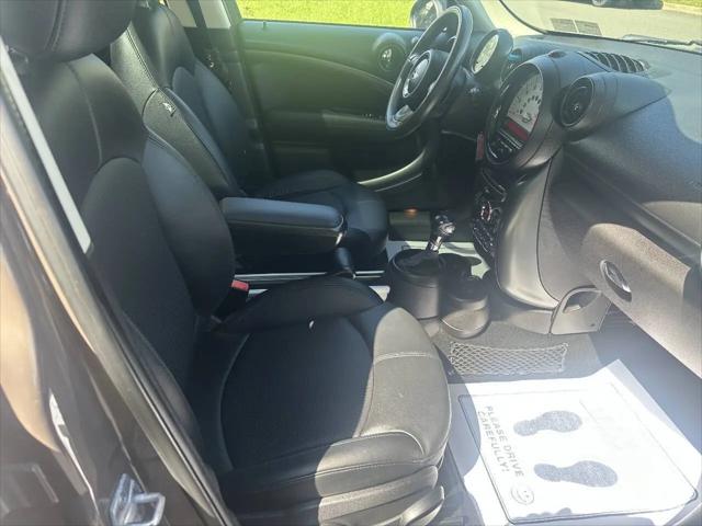 2014 MINI Countryman Cooper S