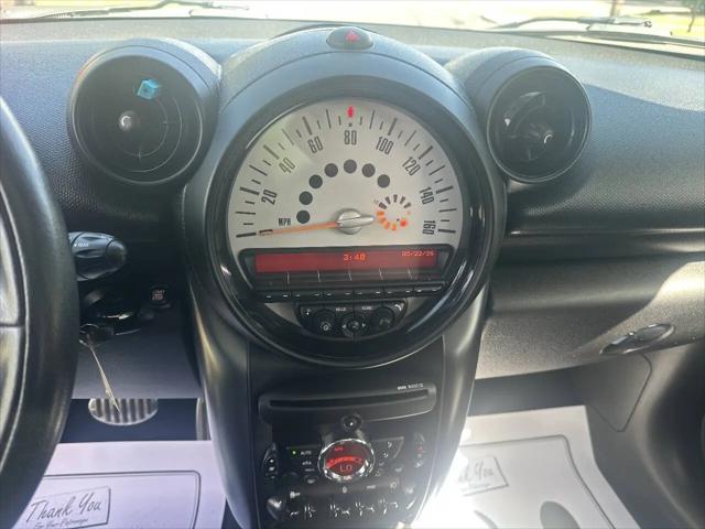 2014 MINI Countryman Cooper S