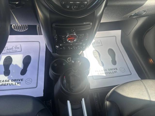 2014 MINI Countryman Cooper S