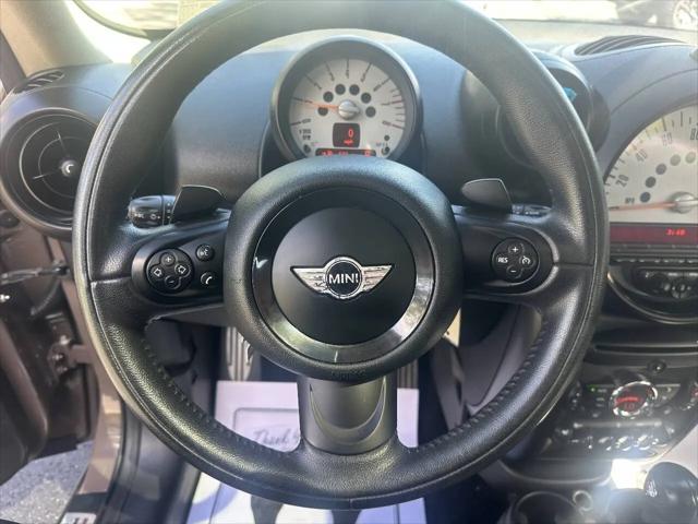2014 MINI Countryman Cooper S