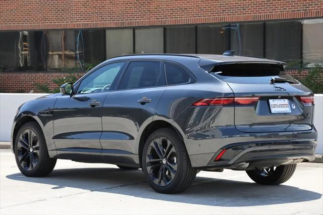 2026 Jaguar F-PACE R-Dynamic S P250 AWD Automatic