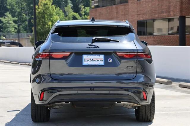 2026 Jaguar F-PACE R-Dynamic S P250 AWD Automatic