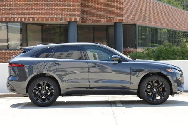 2026 Jaguar F-PACE R-Dynamic S P250 AWD Automatic
