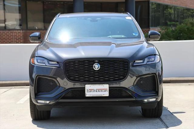 2026 Jaguar F-PACE R-Dynamic S P250 AWD Automatic