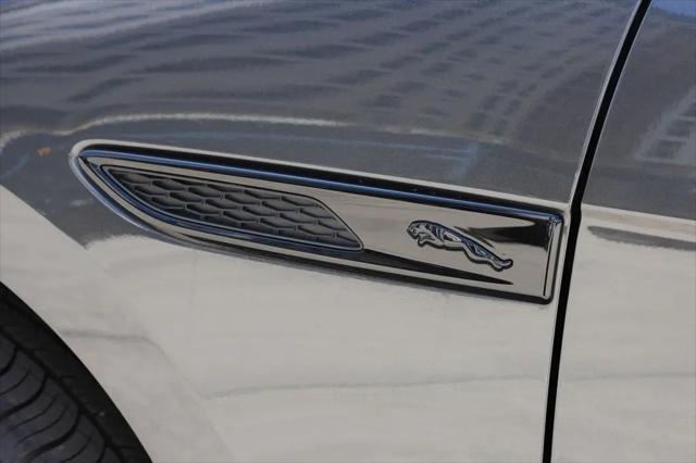 2026 Jaguar F-PACE R-Dynamic S P250 AWD Automatic