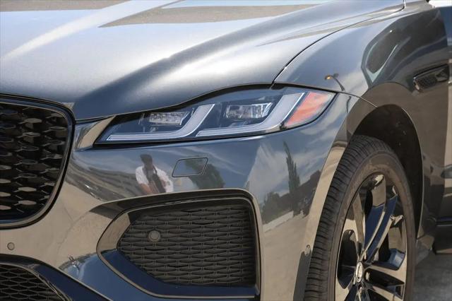 2026 Jaguar F-PACE R-Dynamic S P250 AWD Automatic