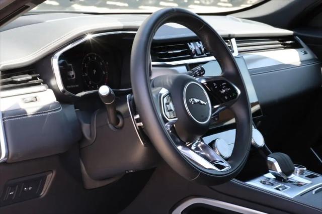 2026 Jaguar F-PACE R-Dynamic S P250 AWD Automatic