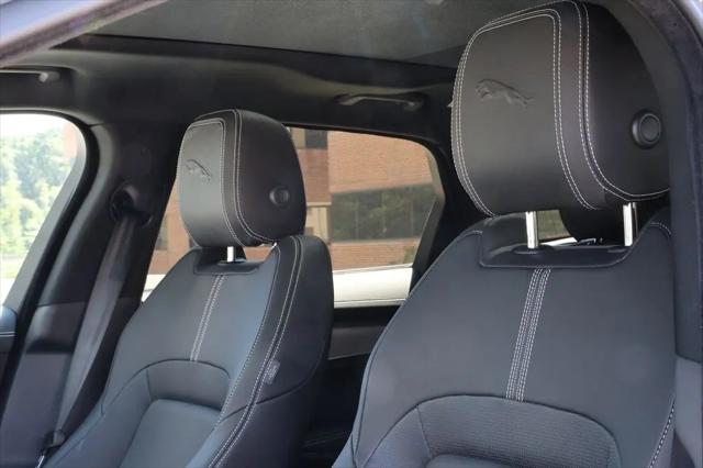 2026 Jaguar F-PACE R-Dynamic S P250 AWD Automatic