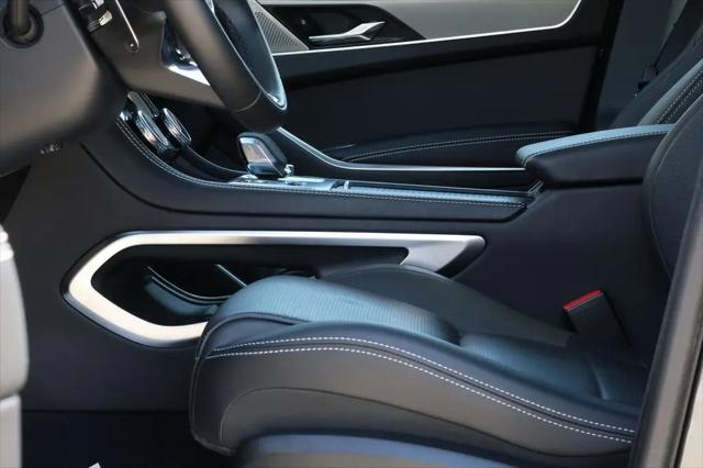 2026 Jaguar F-PACE R-Dynamic S P250 AWD Automatic