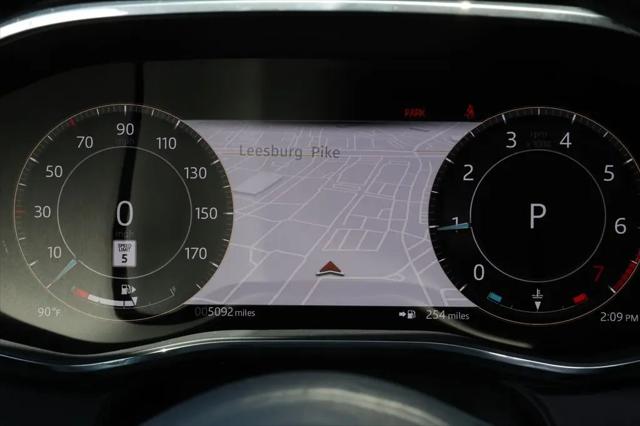 2026 Jaguar F-PACE R-Dynamic S P250 AWD Automatic