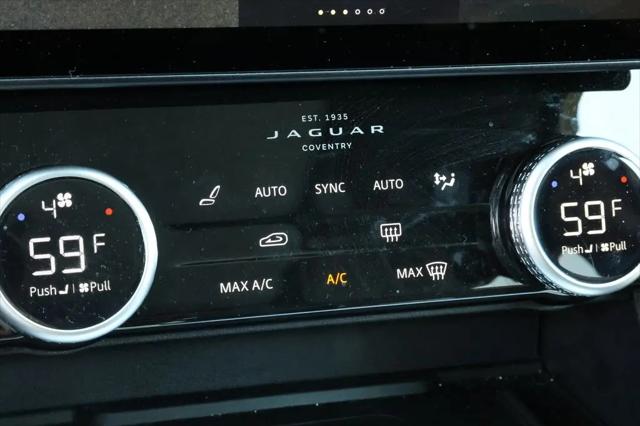 2026 Jaguar F-PACE R-Dynamic S P250 AWD Automatic