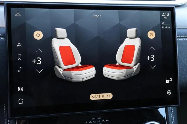 2026 Jaguar F-PACE R-Dynamic S P250 AWD Automatic