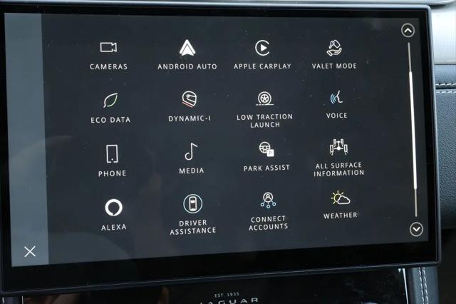 2026 Jaguar F-PACE R-Dynamic S P250 AWD Automatic