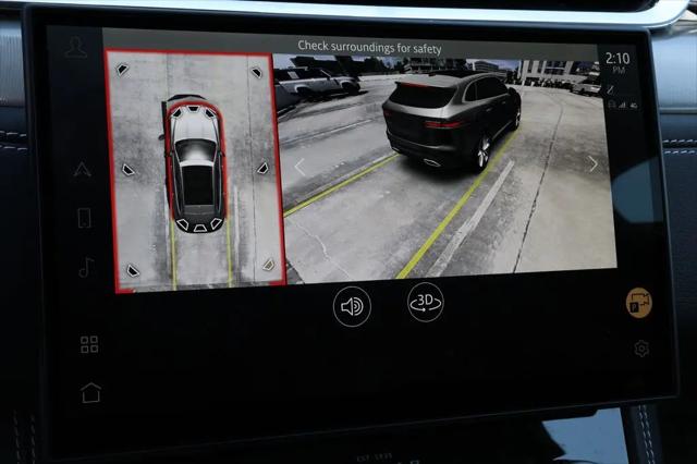 2026 Jaguar F-PACE R-Dynamic S P250 AWD Automatic