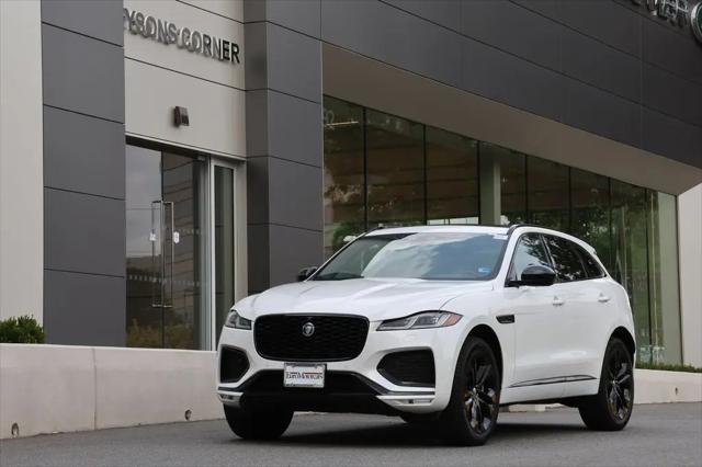 2026 Jaguar F-PACE R-Dynamic S P250 AWD Automatic for sale in Vienna, VA