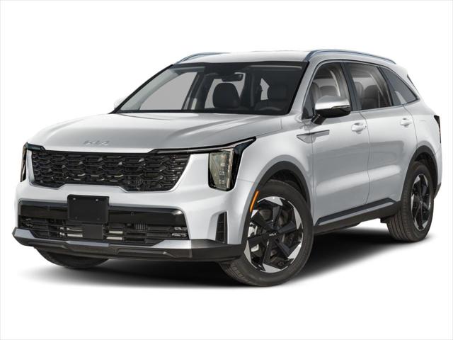 2025 Kia Sorento Hybrid EX for sale in Fort Scott, KS