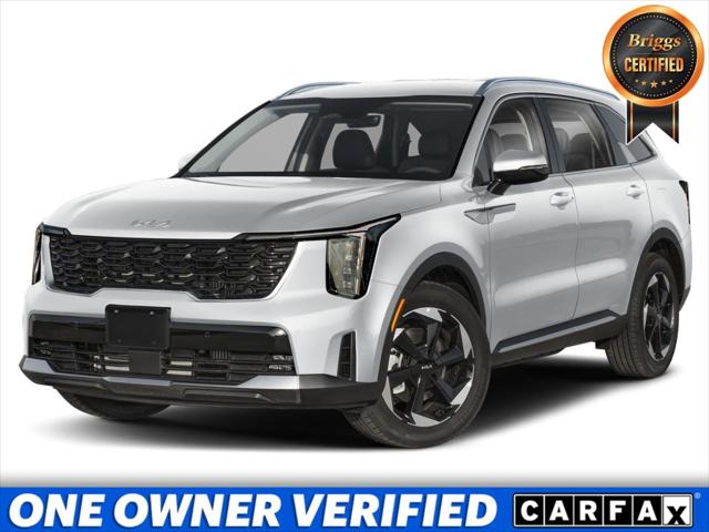 2025 Kia Sorento Hybrid EX for sale in Fort Scott, KS