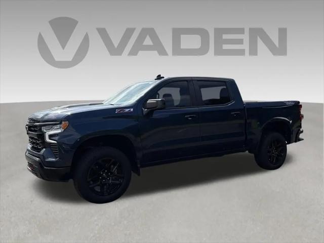 2022 Chevrolet Silverado 1500 4WD Crew Cab Short Bed LT Trail Boss for sale in Hinesville, GA