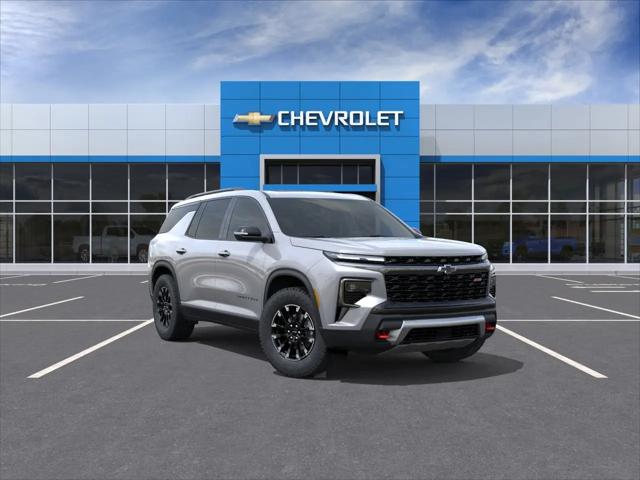 2026 Chevrolet Traverse AWD Z71 for sale in Hamburg, PA